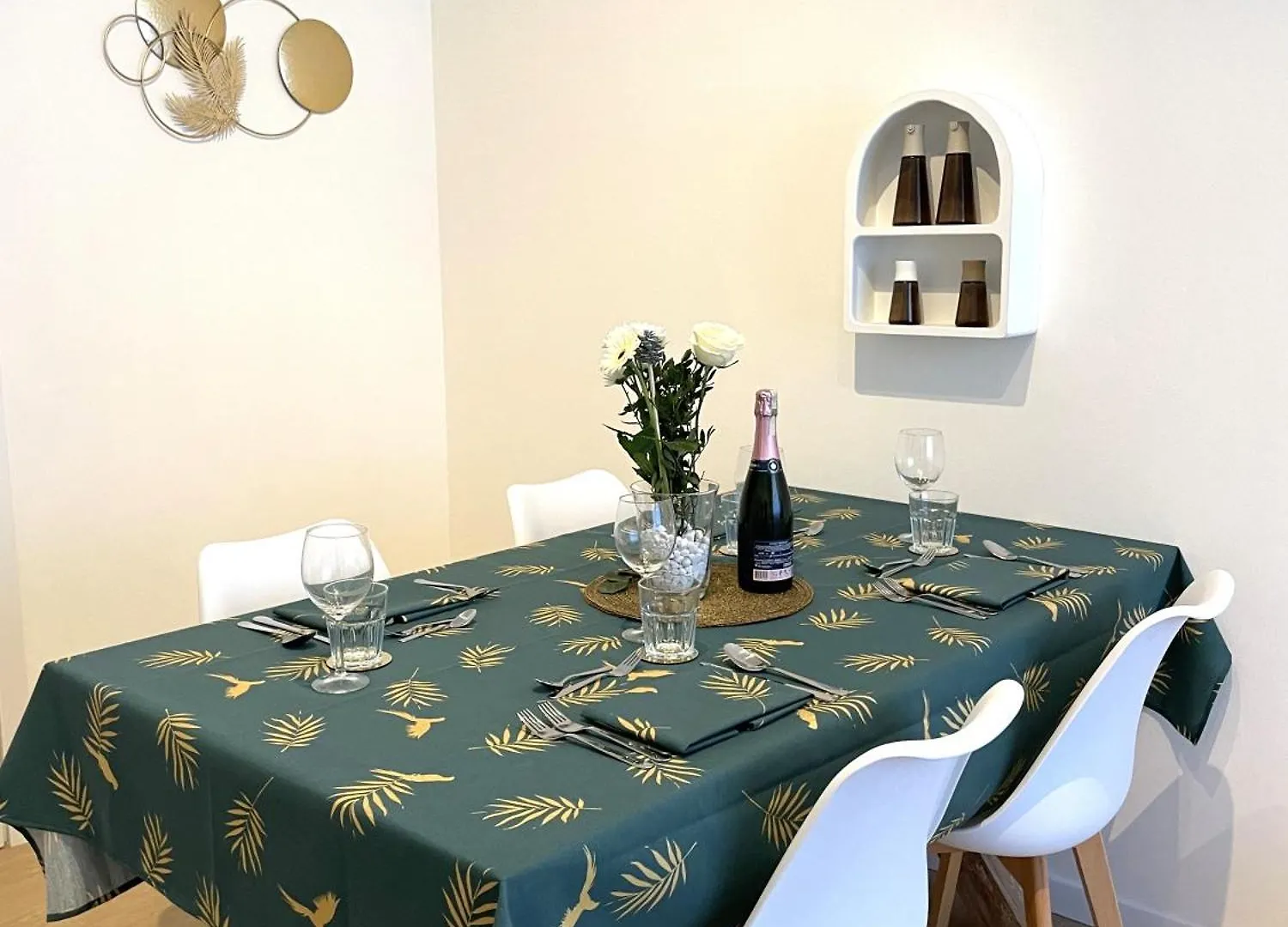 Mico Elegante E Raffinato Trilocale Appartamento Milan