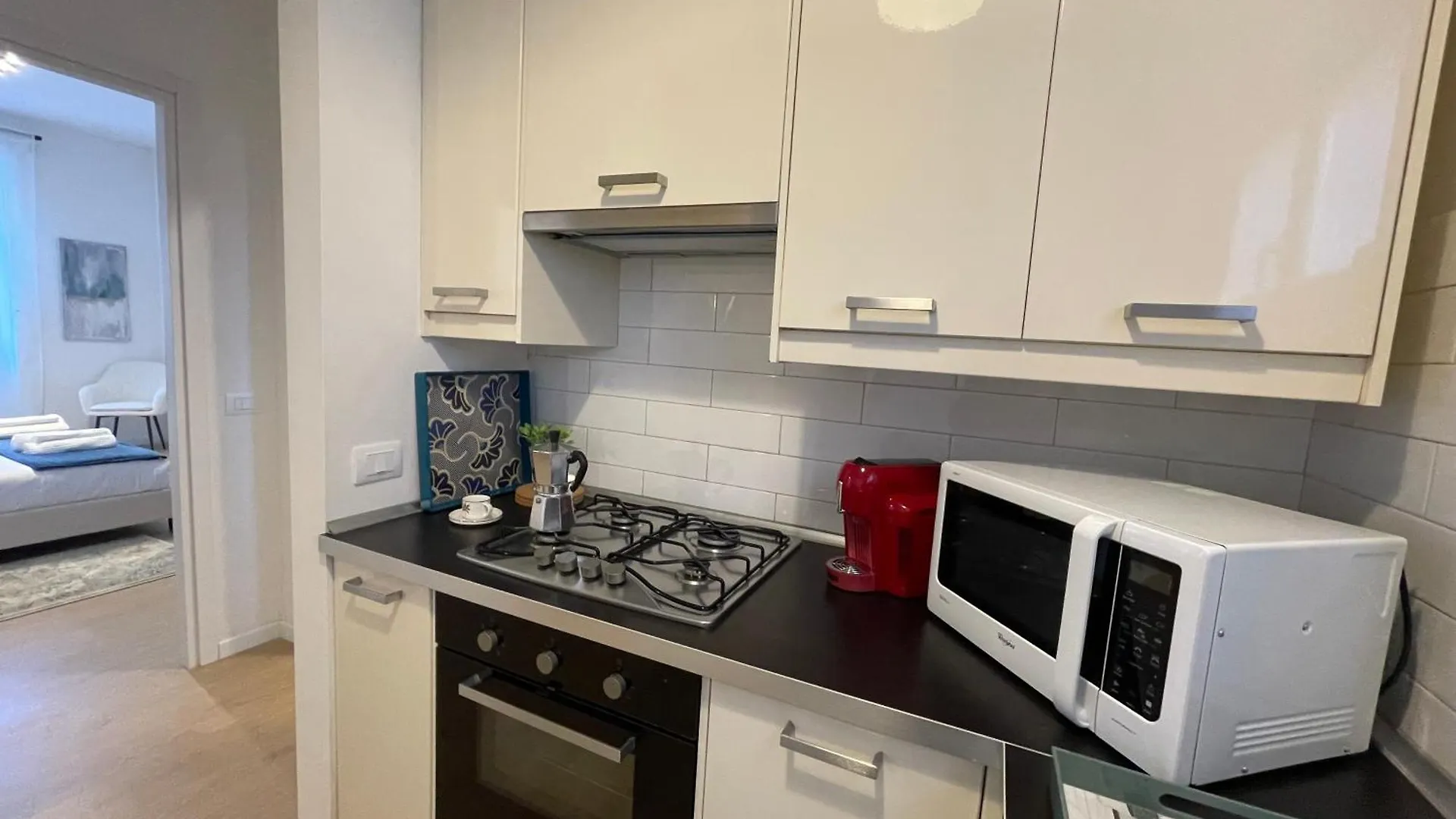 Mico Elegante E Raffinato Trilocale Appartamento Milan Apartment
