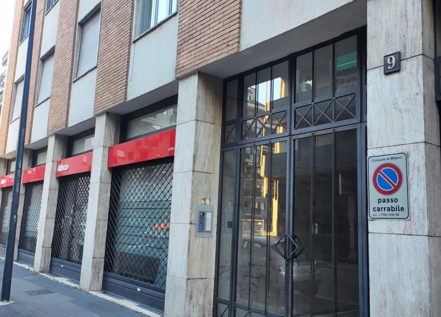 Mico Elegante E Raffinato Trilocale Appartamento Milan