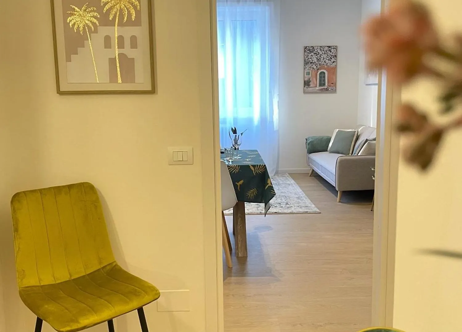 Mico Elegante E Raffinato Trilocale Appartamento Milano 0*,  Italien